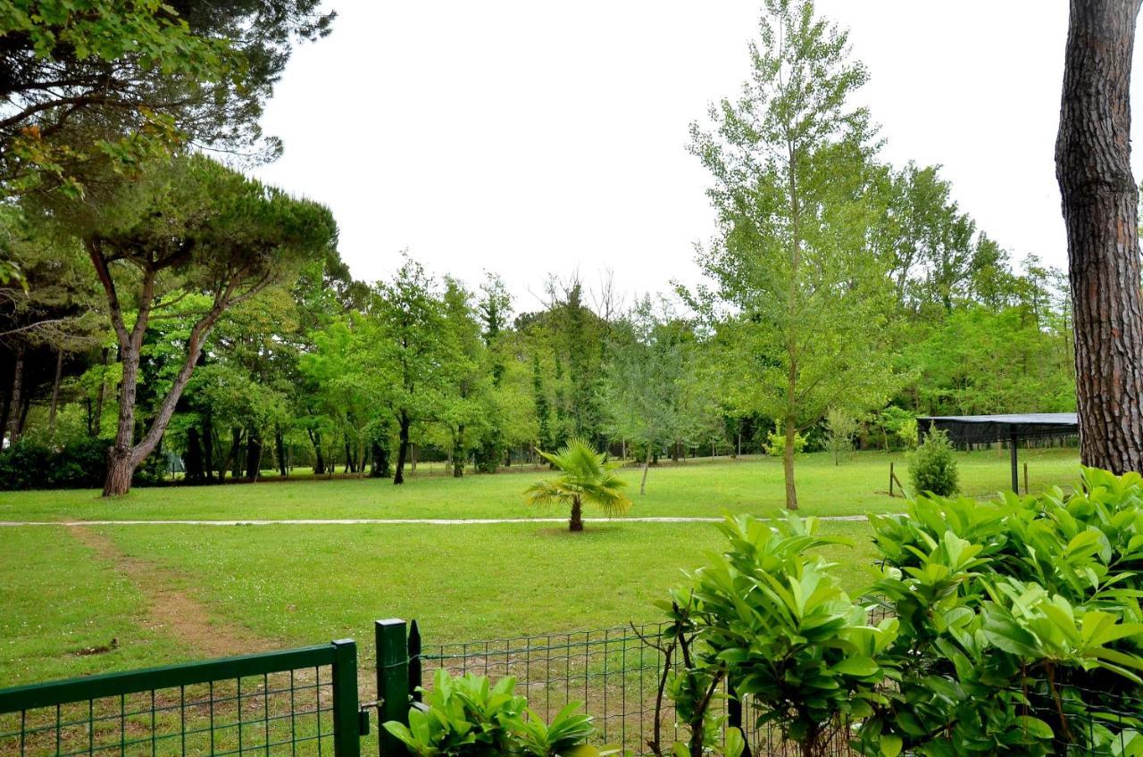 Villa Tamerici Bibione Exterior photo