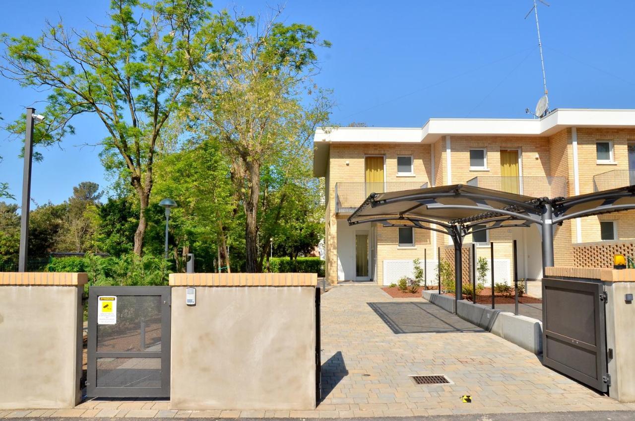 Villa Tamerici Bibione Exterior photo